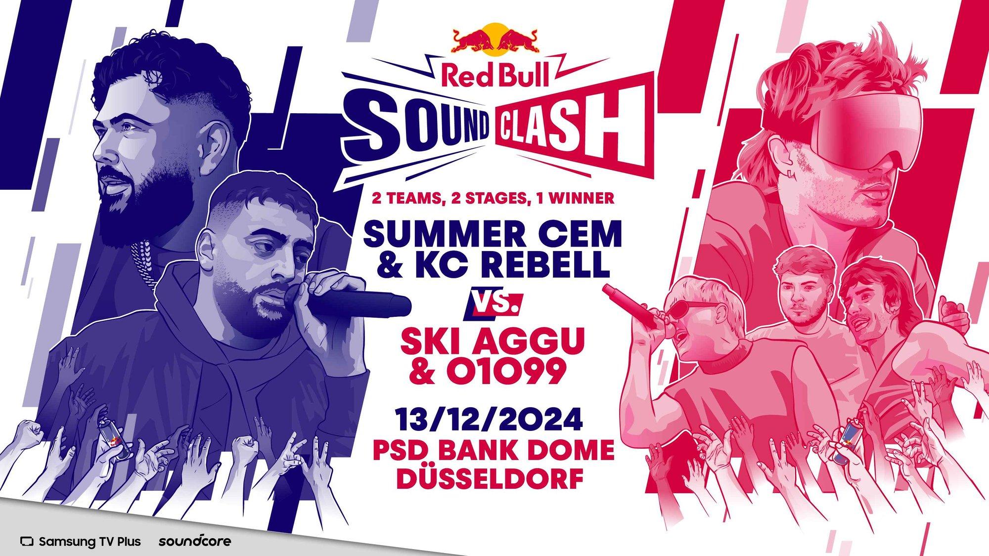 Red Bull Soundclash